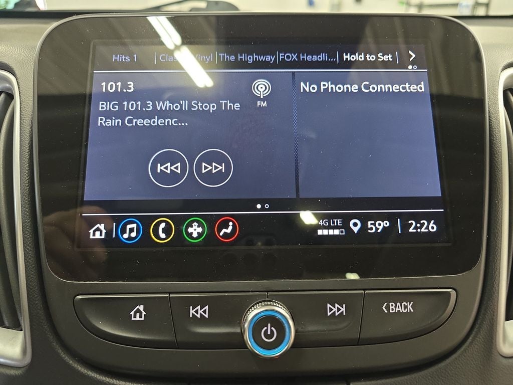 2023 Chevrolet Malibu LT 1LT