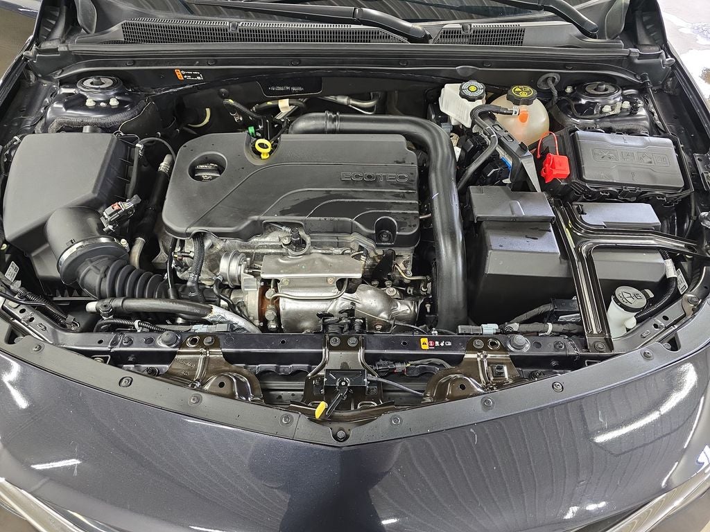 2023 Chevrolet Malibu LT 1LT