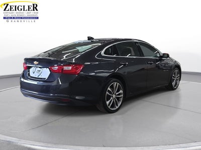 2023 Chevrolet Malibu LT 1LT