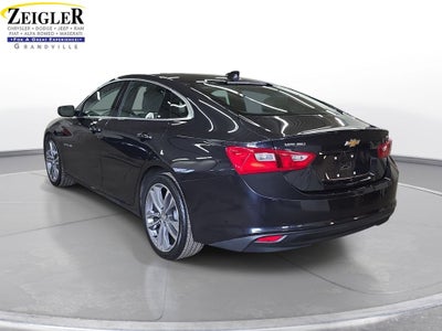 2023 Chevrolet Malibu LT 1LT
