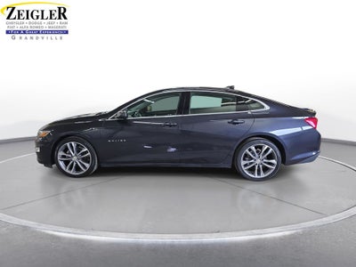 2023 Chevrolet Malibu LT 1LT
