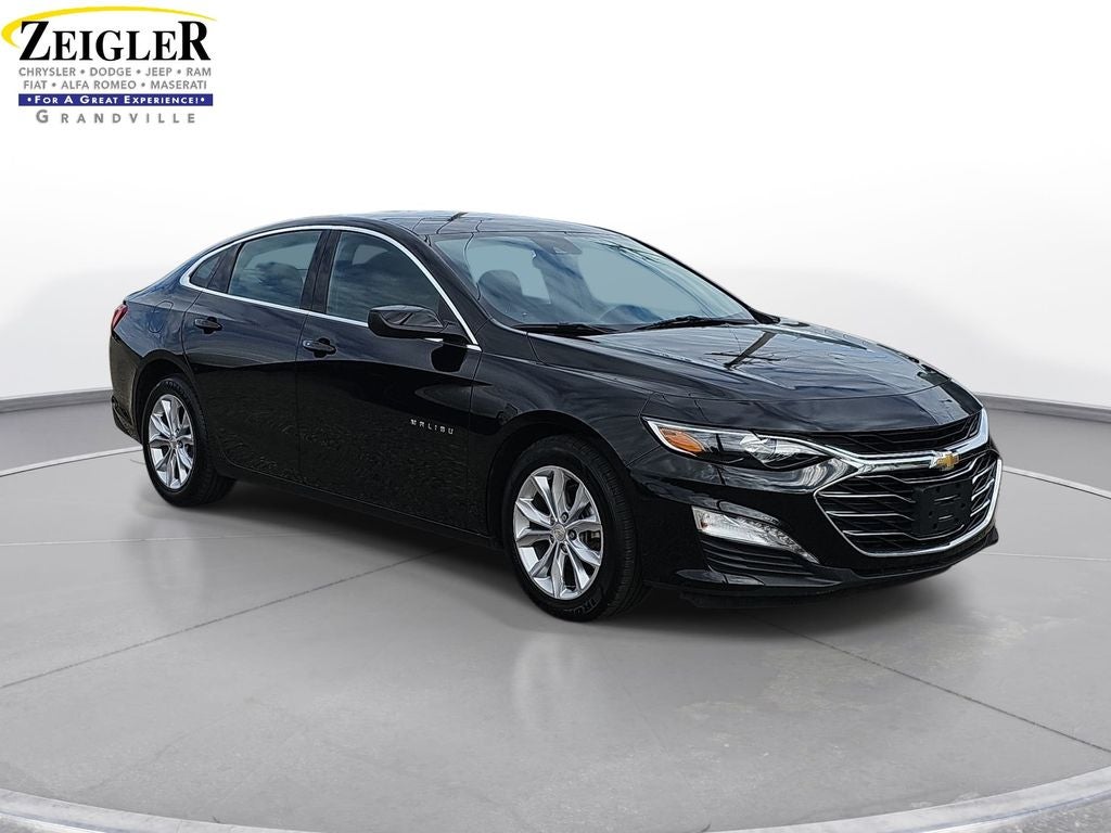 2023 Chevrolet Malibu LT 1LT
