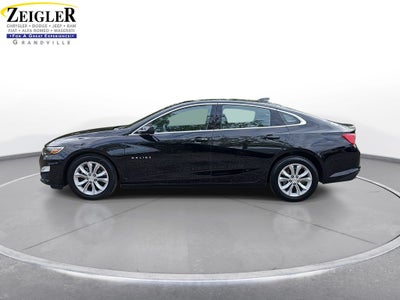 2023 Chevrolet Malibu LT 1LT