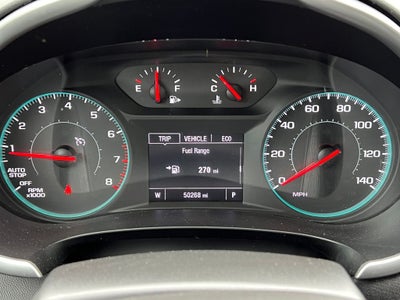 2025 Chevrolet Malibu LT 1LT