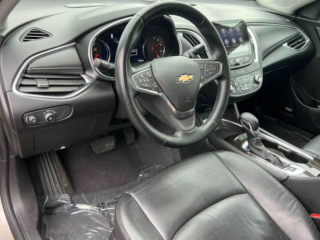 2024 Chevrolet Malibu LT 2LT