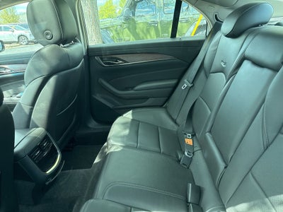 2016 Cadillac CTS 2.0L Turbo Luxury