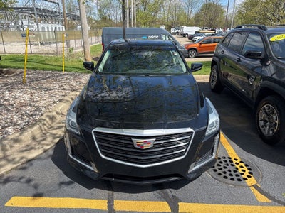 2016 Cadillac CTS 2.0L Turbo Luxury