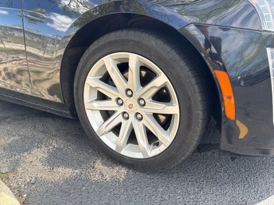 2016 Cadillac CTS 2.0L Turbo Luxury