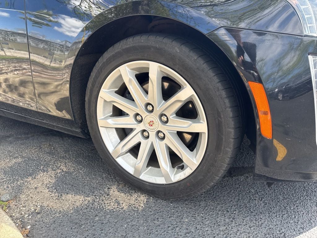 2016 Cadillac CTS 2.0L Turbo Luxury