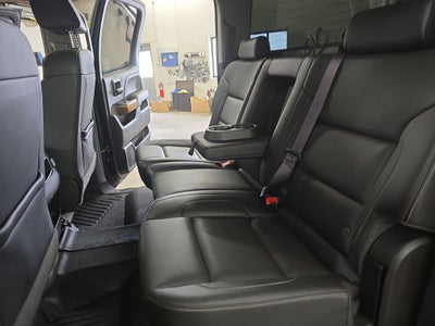 2016 Chevrolet Silverado 2500HD LTZ