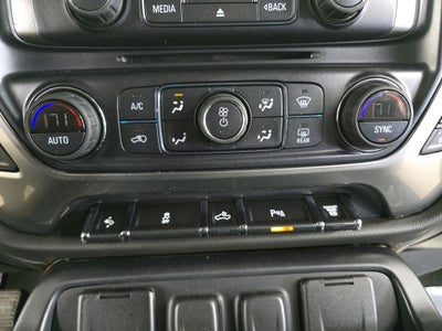 2016 Chevrolet Silverado 2500HD LTZ
