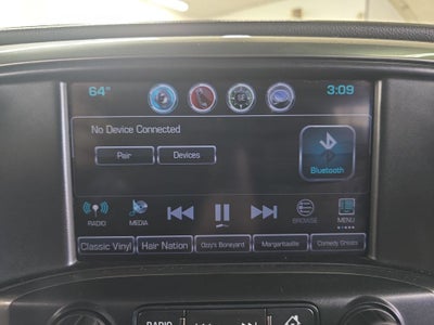 2016 Chevrolet Silverado 2500HD LTZ