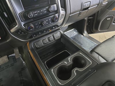 2016 Chevrolet Silverado 2500HD LTZ