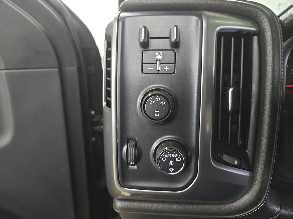 2016 Chevrolet Silverado 2500HD LTZ