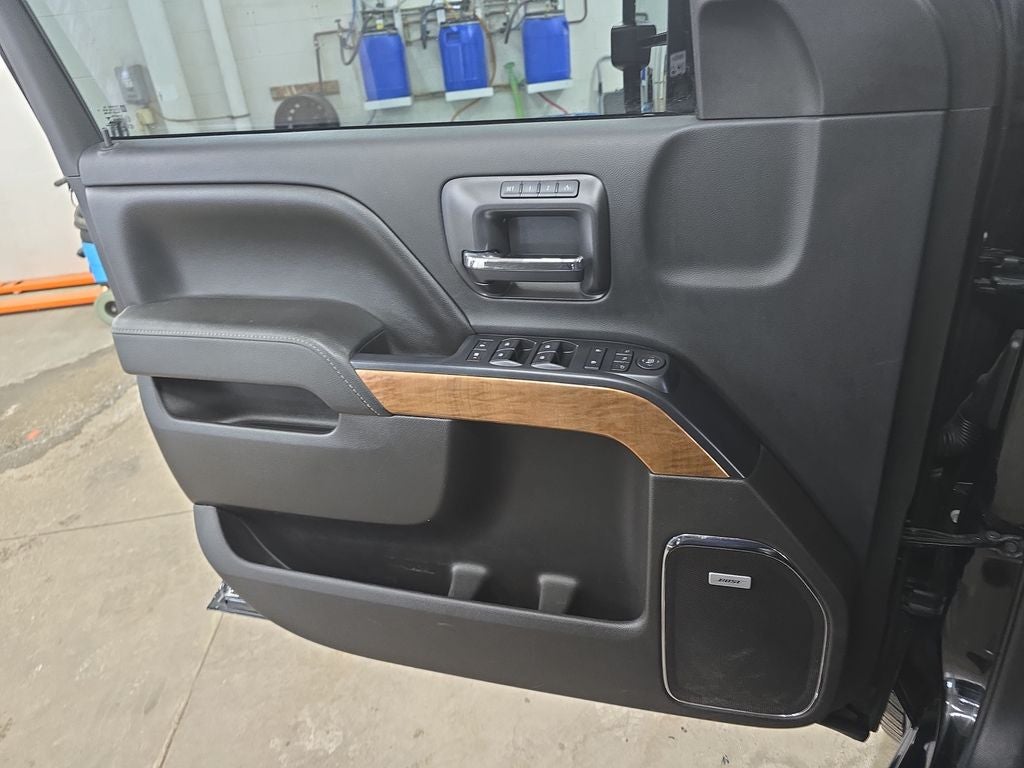2016 Chevrolet Silverado 2500HD LTZ