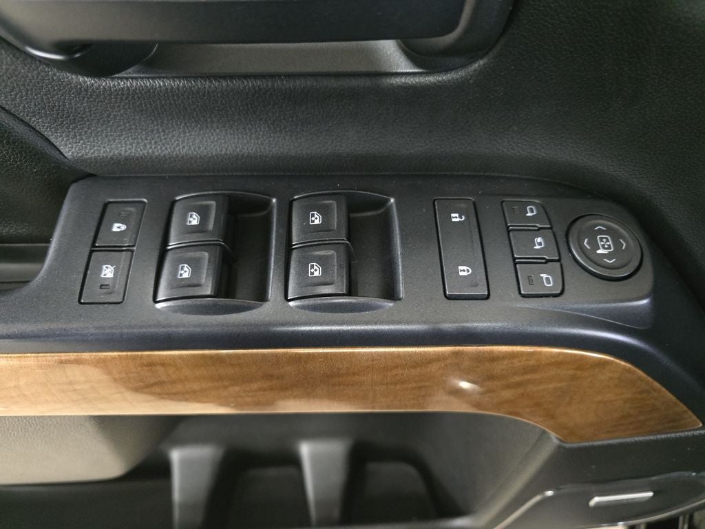 2016 Chevrolet Silverado 2500HD LTZ