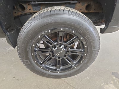 2016 Chevrolet Silverado 2500HD LTZ