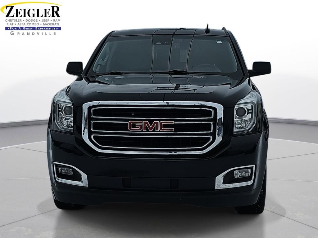 2018 GMC Yukon SLE