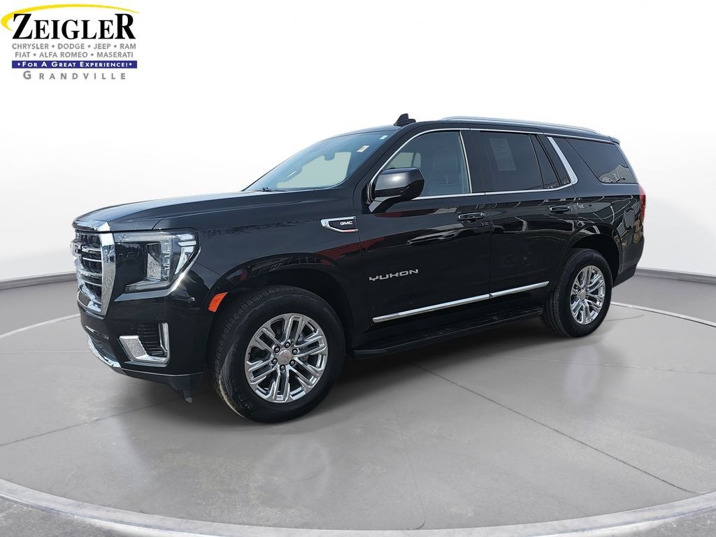 2023 GMC Yukon SLT