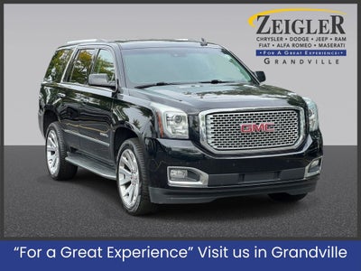 2017 GMC Yukon Denali