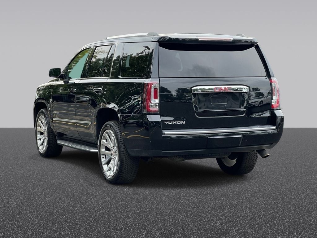 2017 GMC Yukon Denali