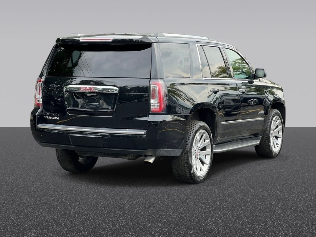 2017 GMC Yukon Denali