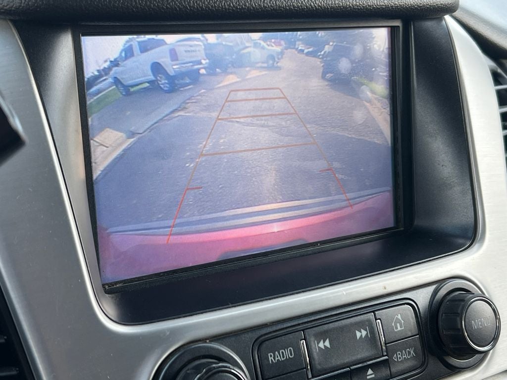 2018 GMC Yukon XL SLT
