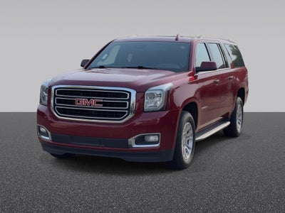 2018 GMC Yukon XL SLT
