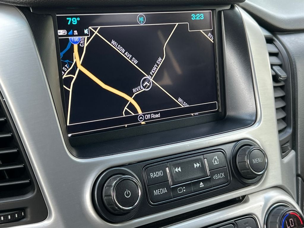 2018 GMC Yukon XL SLT