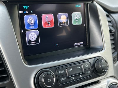 2018 GMC Yukon XL SLT