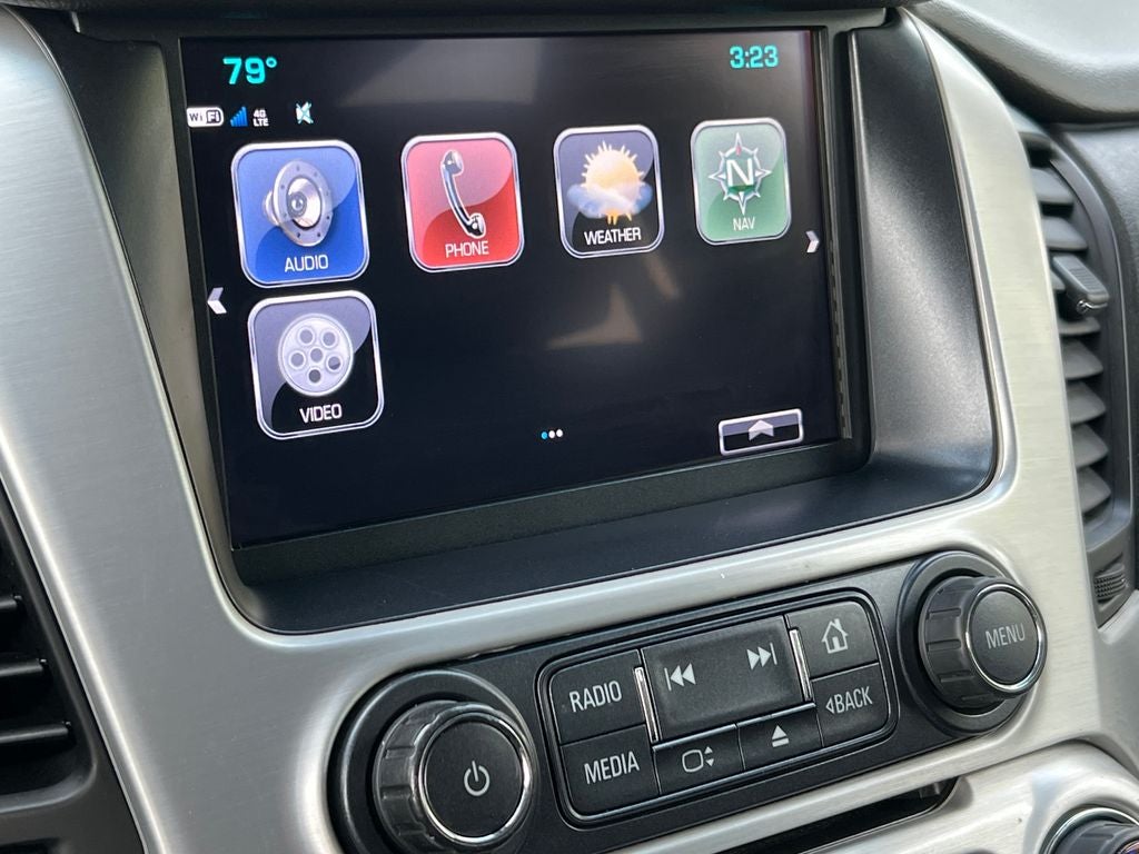 2018 GMC Yukon XL SLT