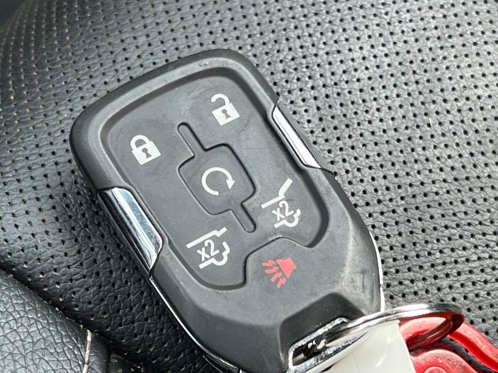 2018 GMC Yukon XL SLT