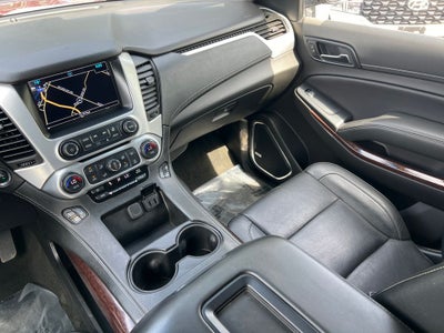 2018 GMC Yukon XL SLT