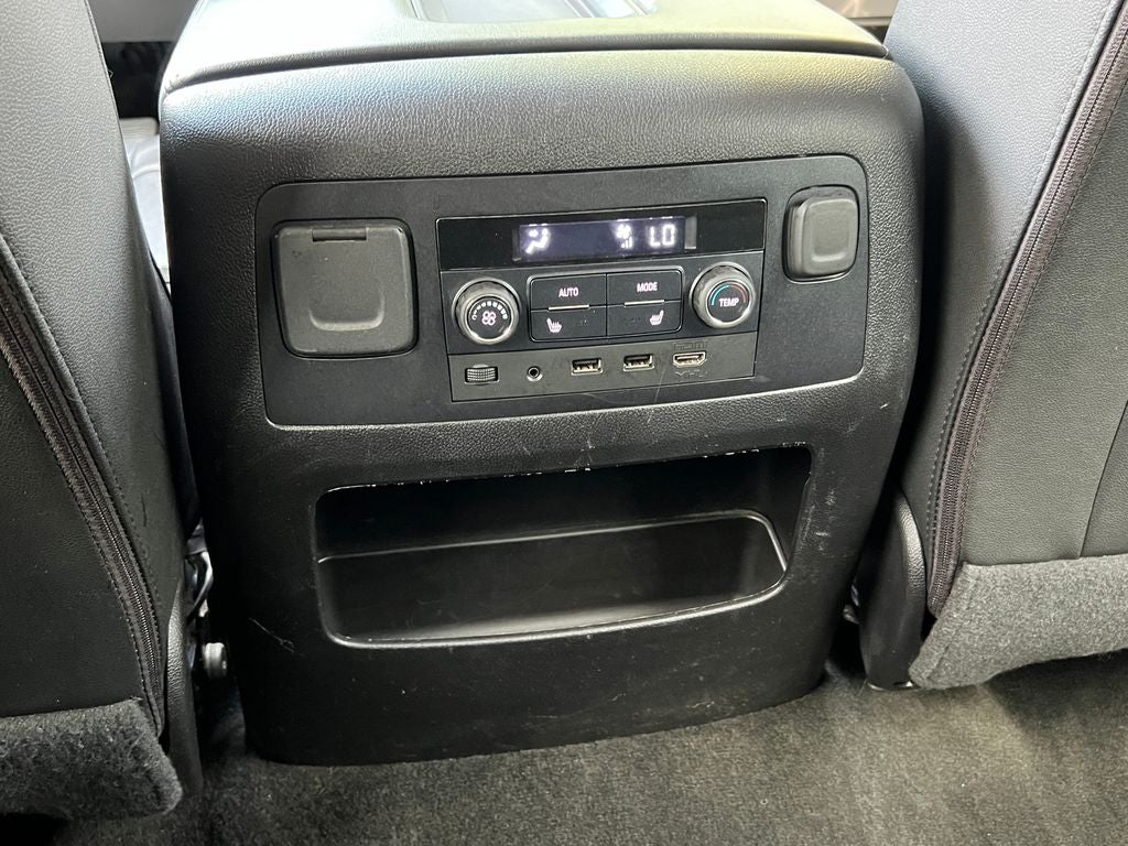 2018 GMC Yukon XL SLT