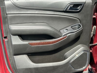 2018 GMC Yukon XL SLT