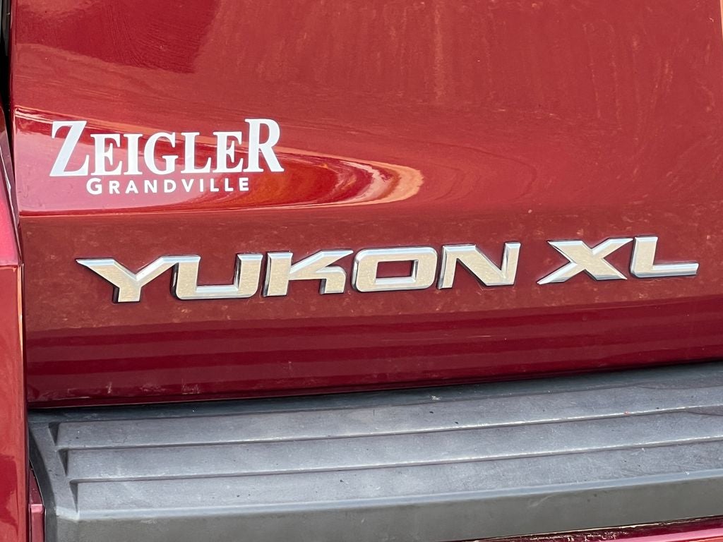 2018 GMC Yukon XL SLT