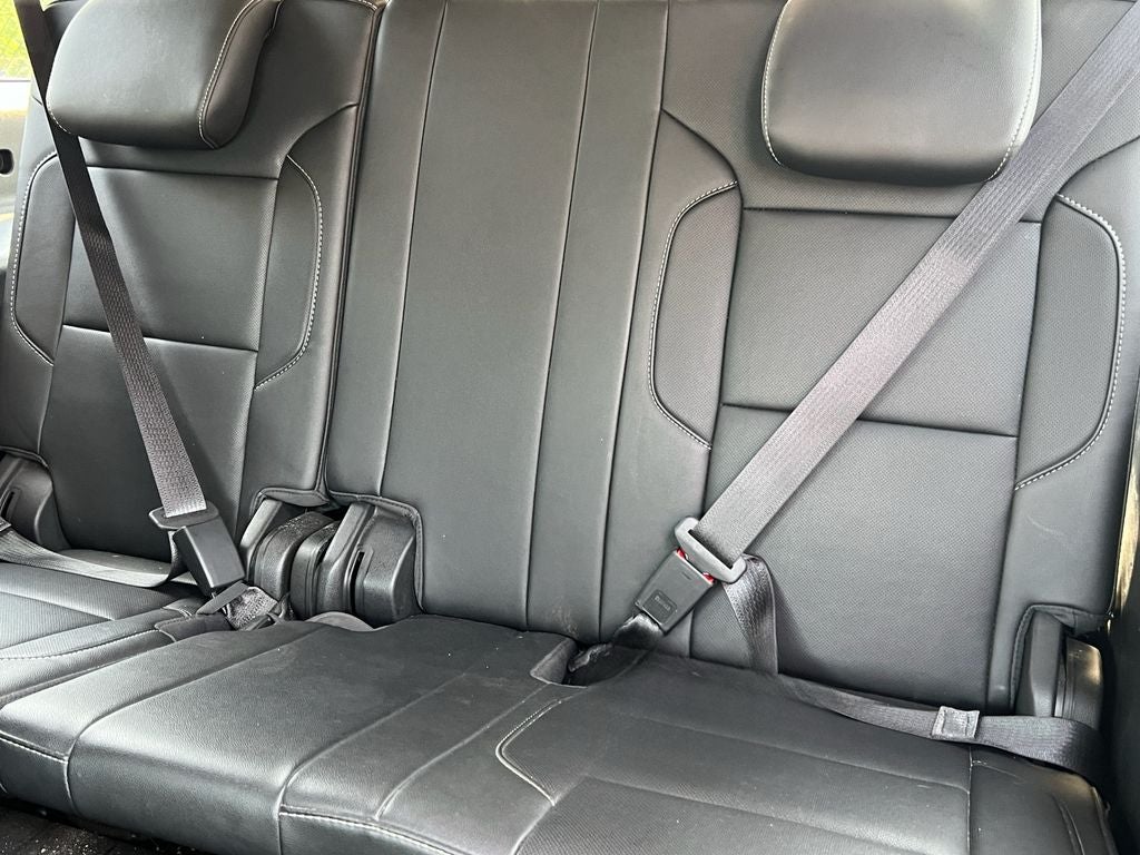 2018 GMC Yukon XL SLT