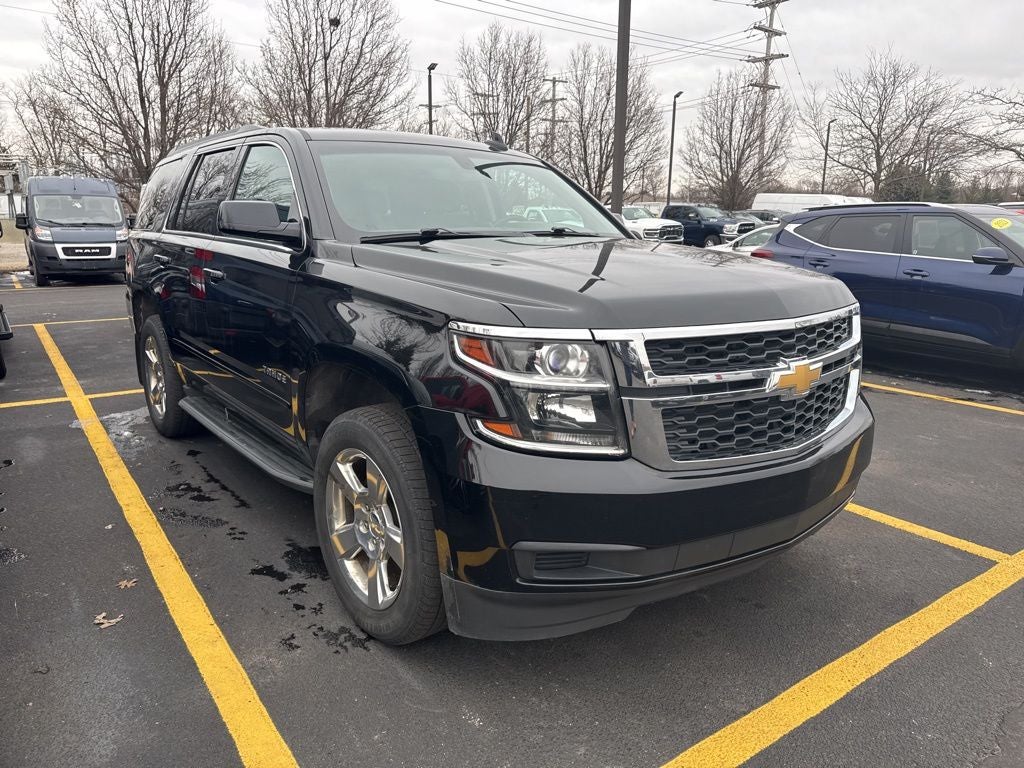 2017 Chevrolet Tahoe LS