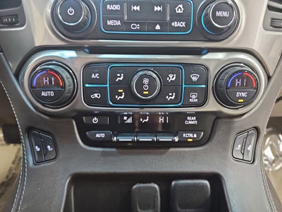 2018 Chevrolet Suburban LT