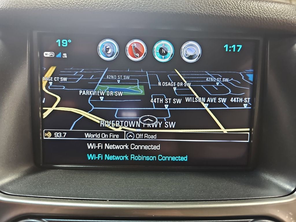 2018 Chevrolet Suburban LT