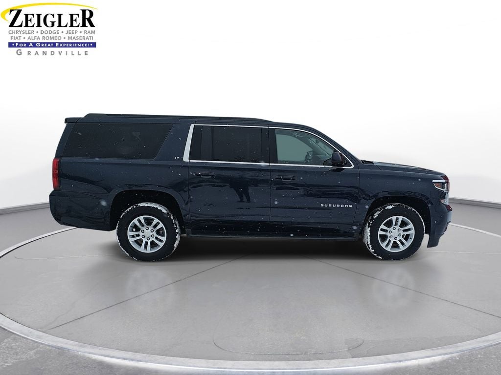 2018 Chevrolet Suburban LT