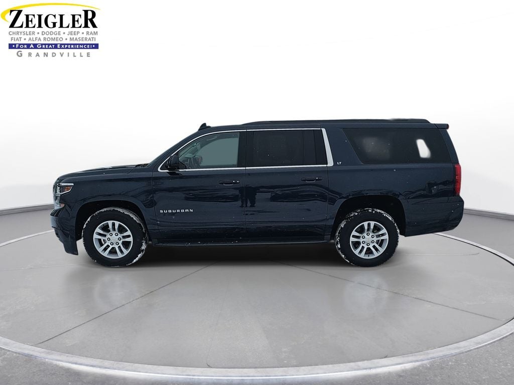2018 Chevrolet Suburban LT