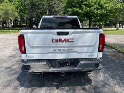 2023 GMC Sierra 1500 SLT