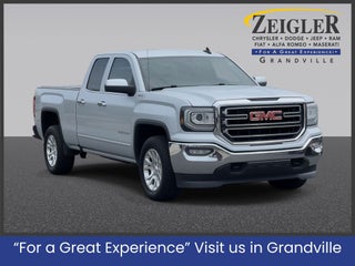 2016 GMC Sierra 1500 SLE