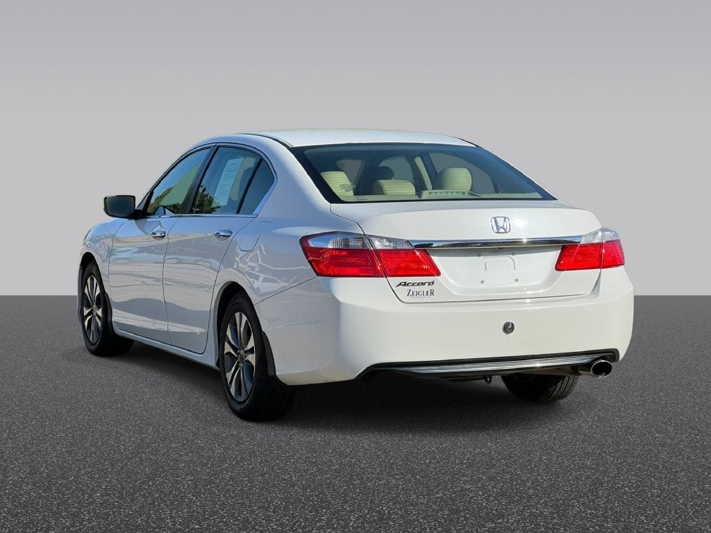 2015 Honda Accord LX