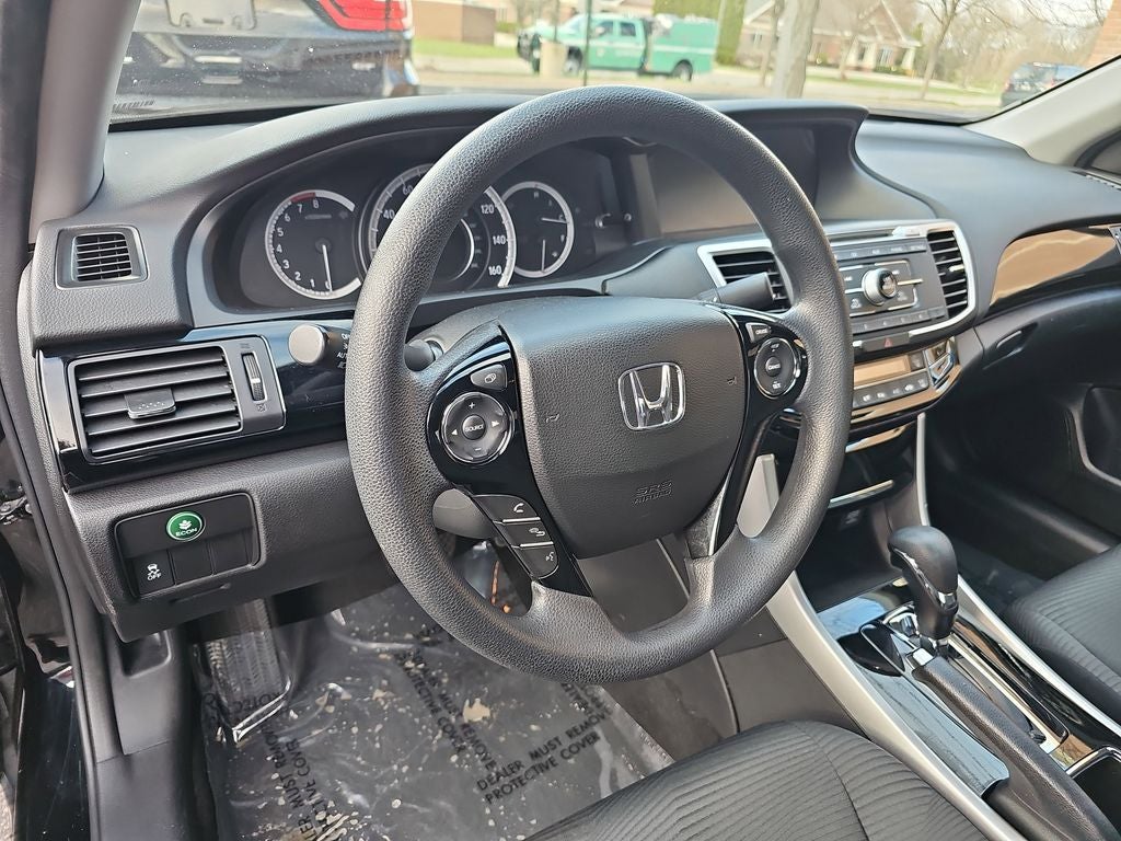 2016 Honda Accord LX