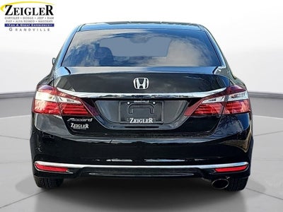 2016 Honda Accord LX