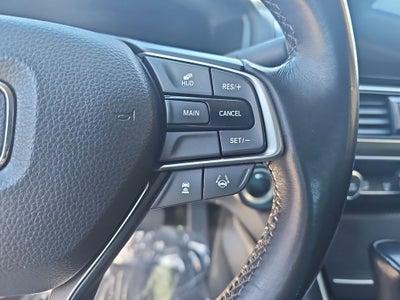 2018 Honda Accord Touring