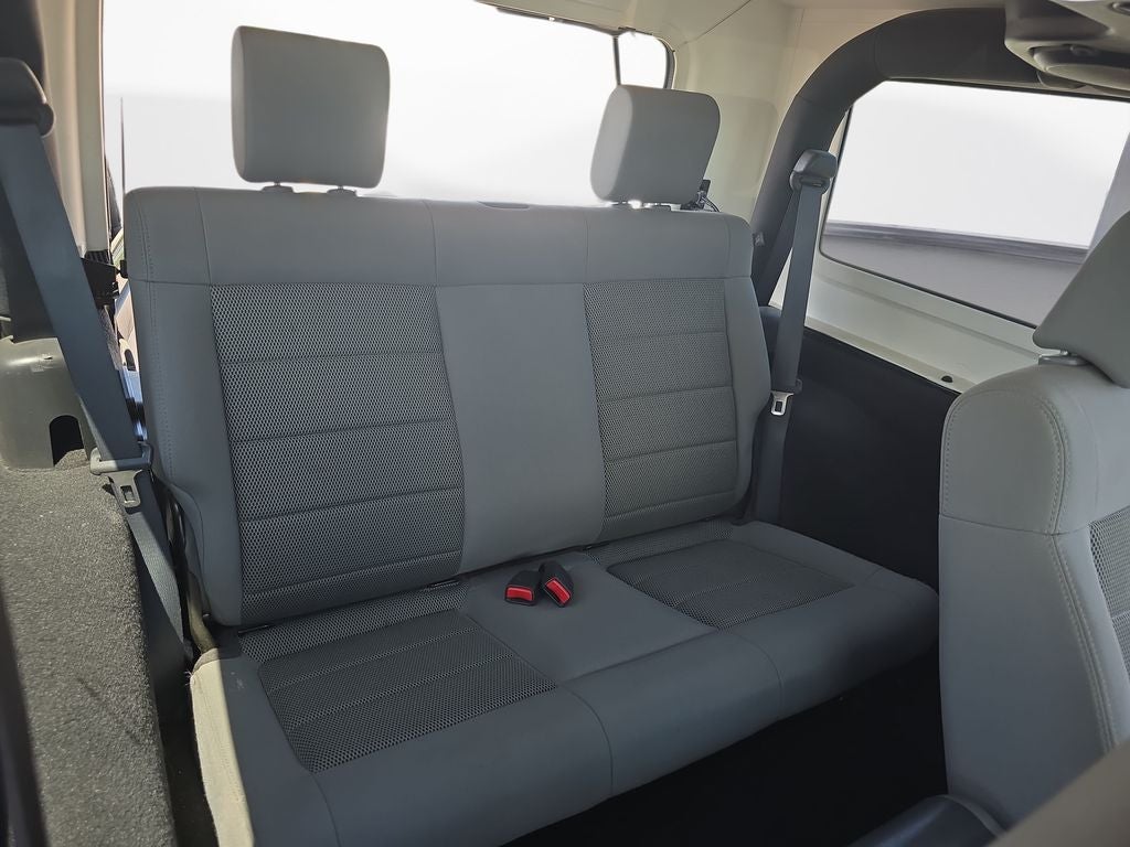 2008 Jeep Wrangler Sahara