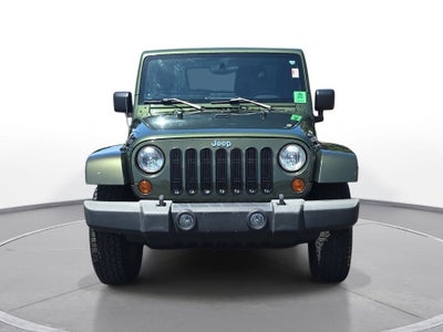 2008 Jeep Wrangler Sahara